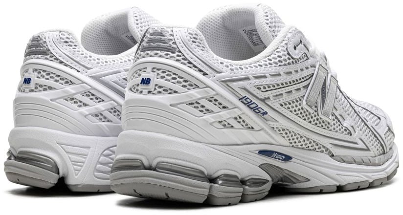 New Balance Sneakers White Wit
