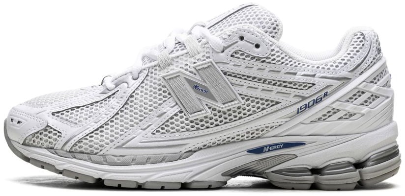 New Balance Sneakers White Wit