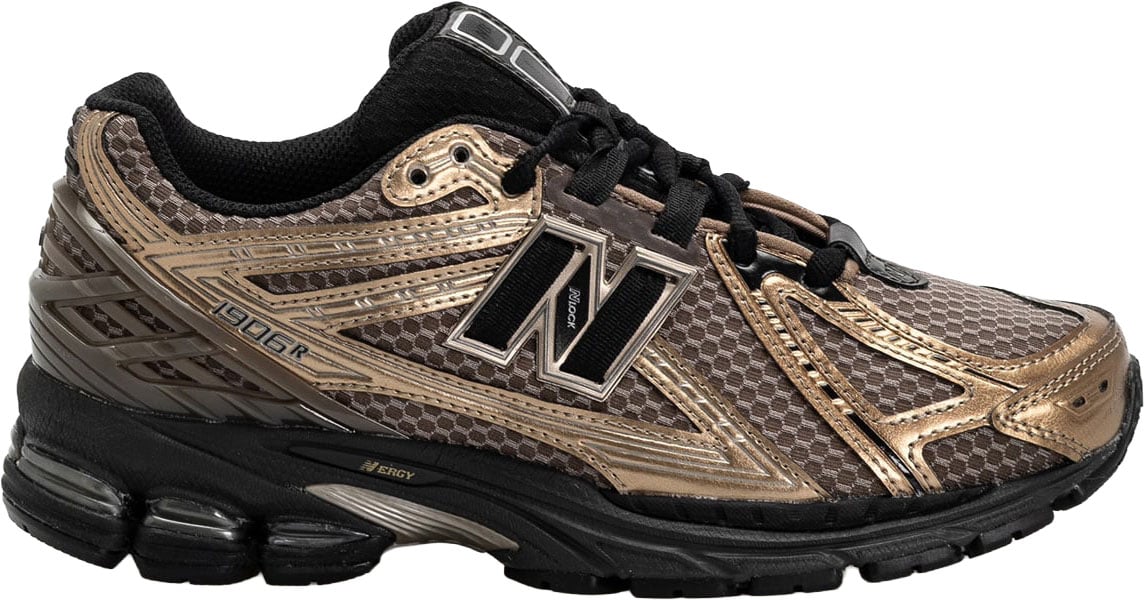 New Balance New Balance - 1906R mushroom black Beige
