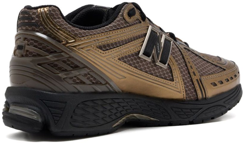 New Balance Sneakers Brown Bruin