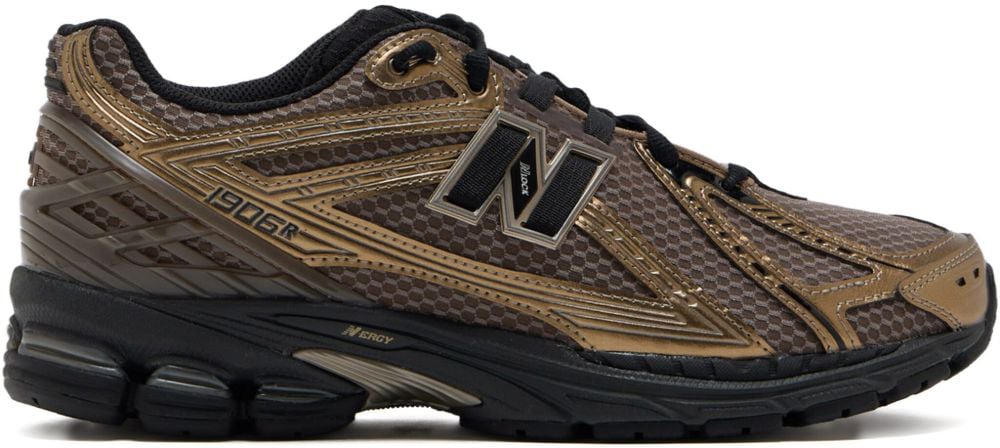 New Balance Sneakers Brown Bruin