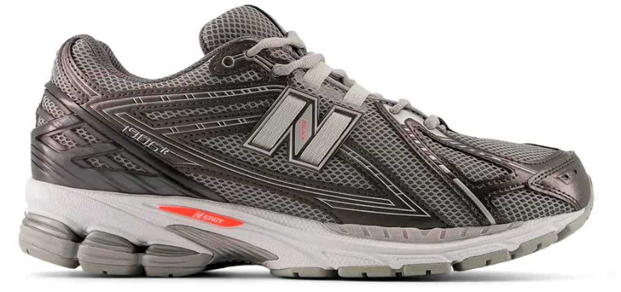 New Balance Sneakers Black Metallic Metallic