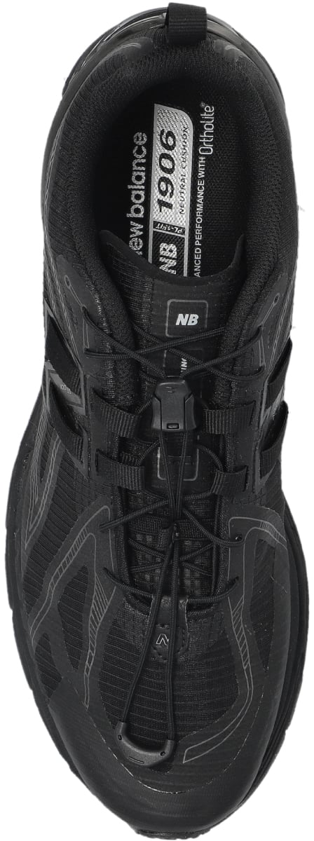New Balance 1906r No Sew Pack Sneakers Zwart