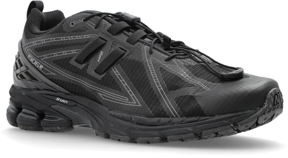 New Balance 1906r No Sew Pack Sneakers Zwart