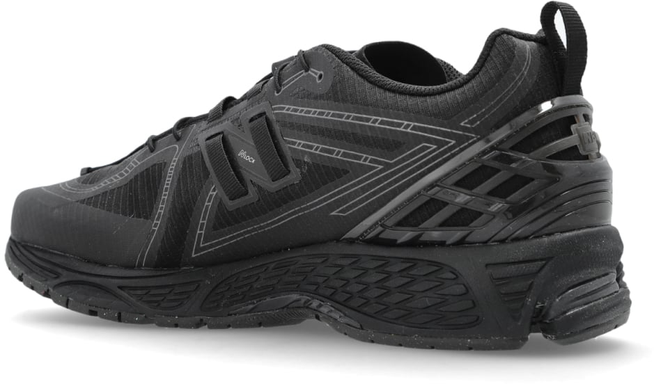 New Balance 1906r No Sew Pack Sneakers Zwart