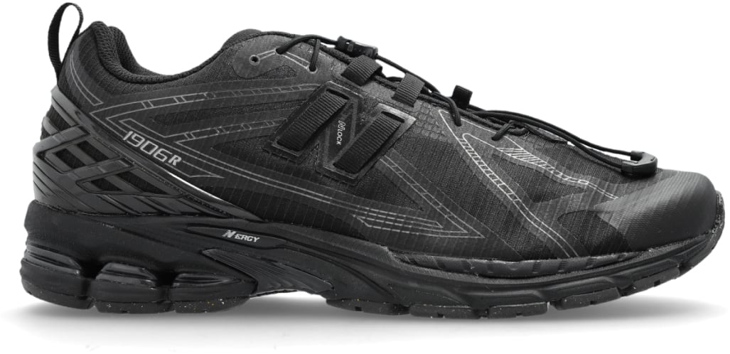 New Balance 1906r No Sew Pack Sneakers Zwart