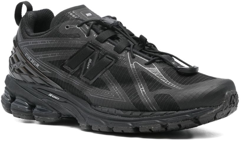 New Balance Sneakers Black Zwart