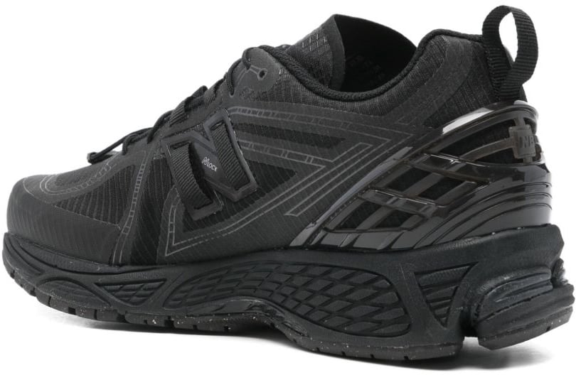 New Balance Sneakers Black Zwart