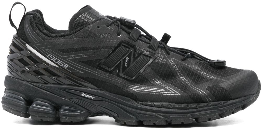 New Balance Sneakers Black Zwart