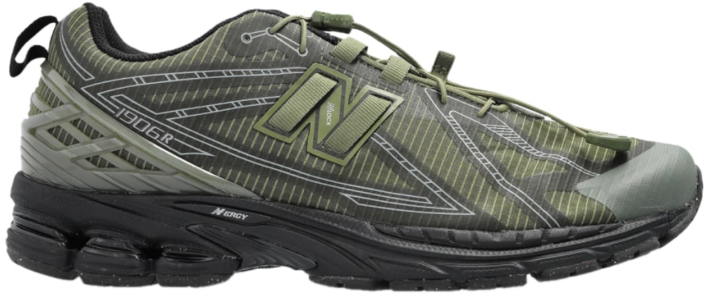 New Balance 1906r No Sew Pack Sneakers Groen
