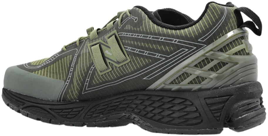 New Balance 1906r No Sew Pack Sneakers Groen