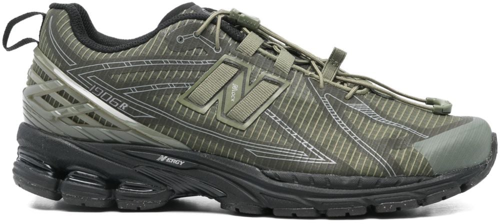 New Balance Sneakers Black Zwart