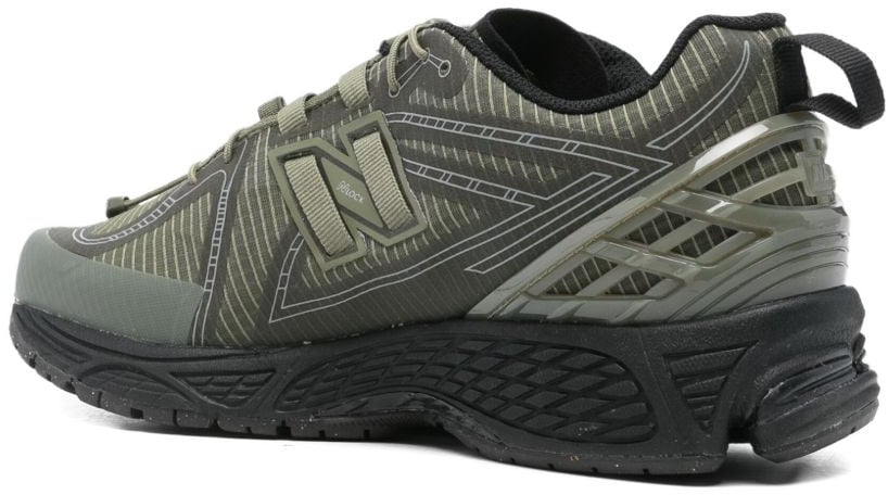 New Balance Sneakers Black Zwart