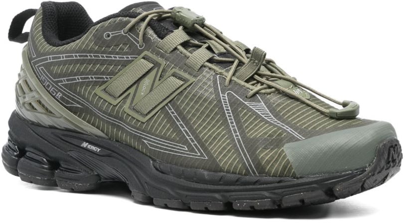 New Balance Sneakers Black Zwart