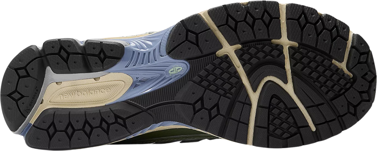 New Balance Sneakers Blue Blauw