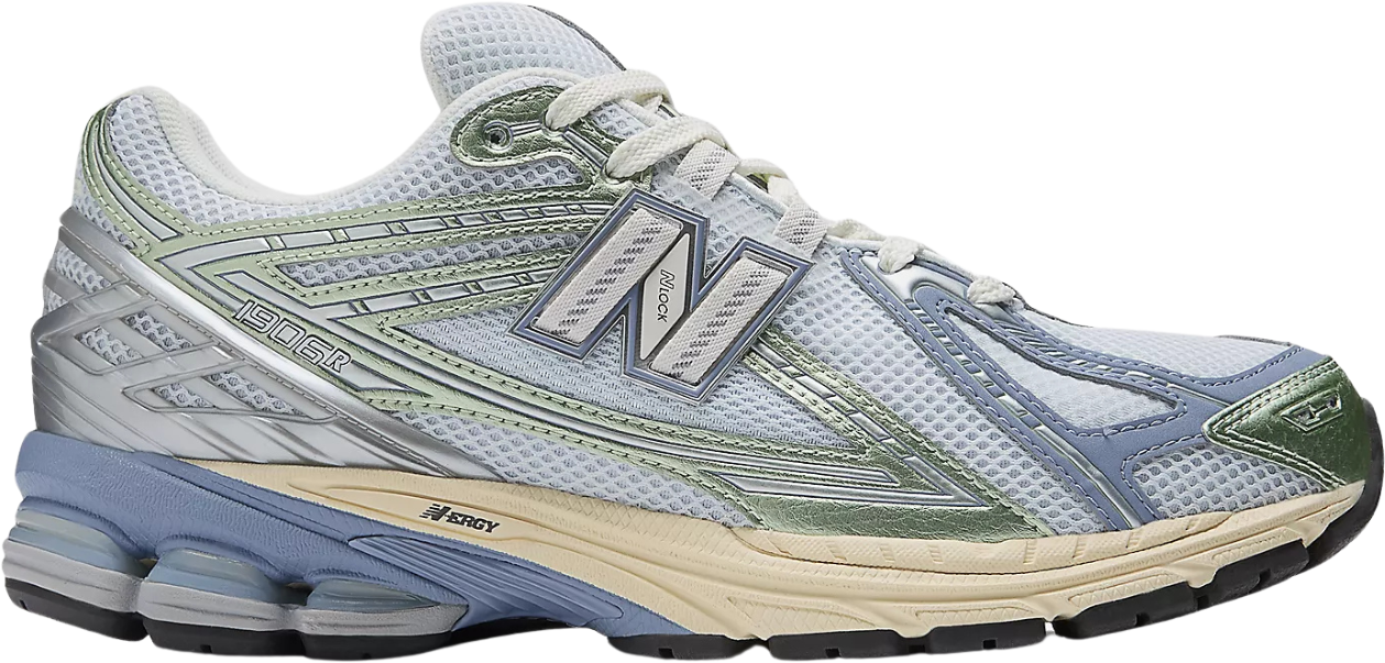 New Balance Sneakers Blue Blauw