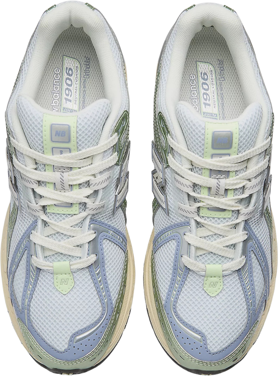 New Balance Sneakers Blue Blauw