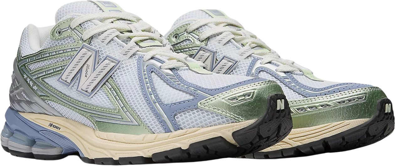 New Balance Sneakers Blue Blauw