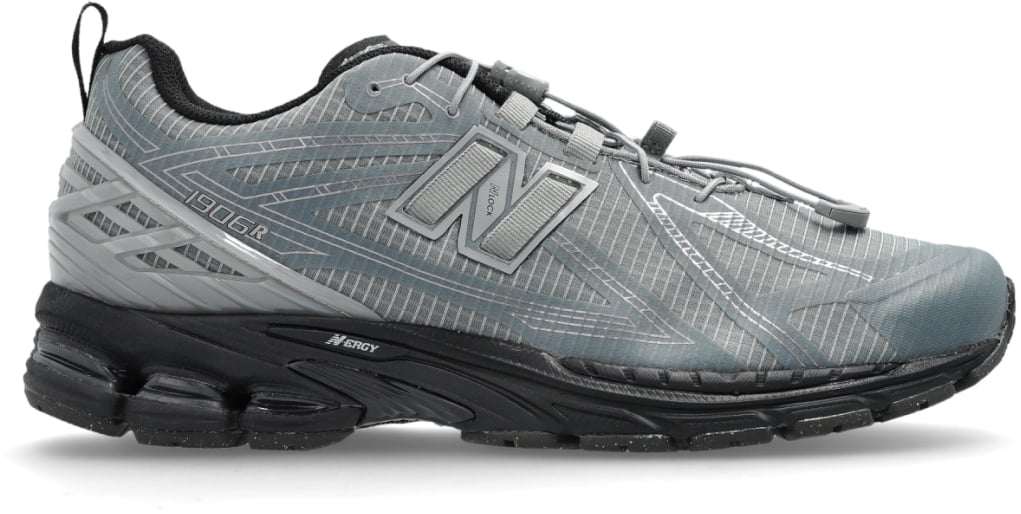 New Balance 1906r No Sew Pack Sneakers Grijs