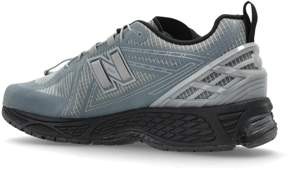 New Balance 1906r No Sew Pack Sneakers Grijs