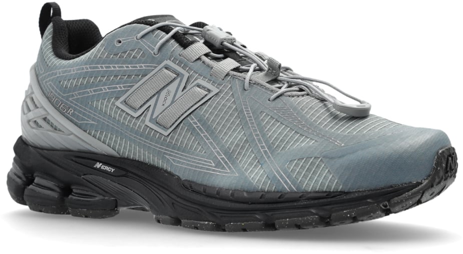 New Balance 1906r No Sew Pack Sneakers Grijs