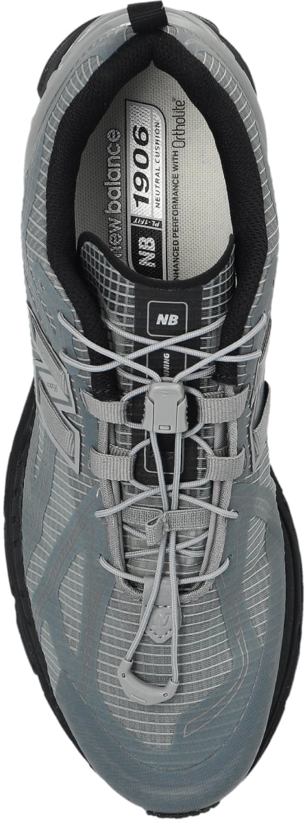 New Balance 1906r No Sew Pack Sneakers Grijs