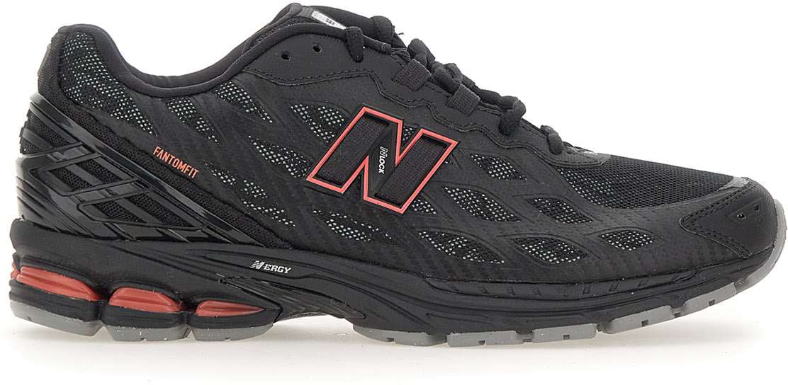 New Balance Sneakers Black Zwart