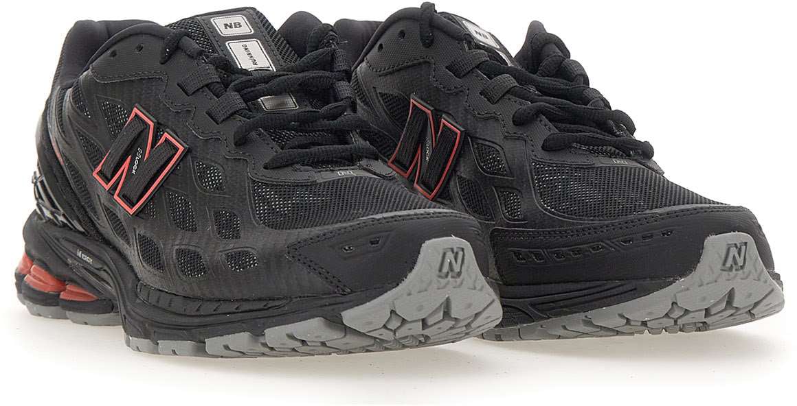 New Balance Sneakers Black Zwart