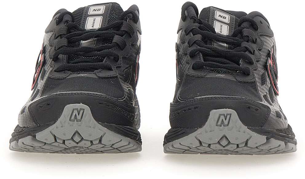 New Balance Sneakers Black Zwart