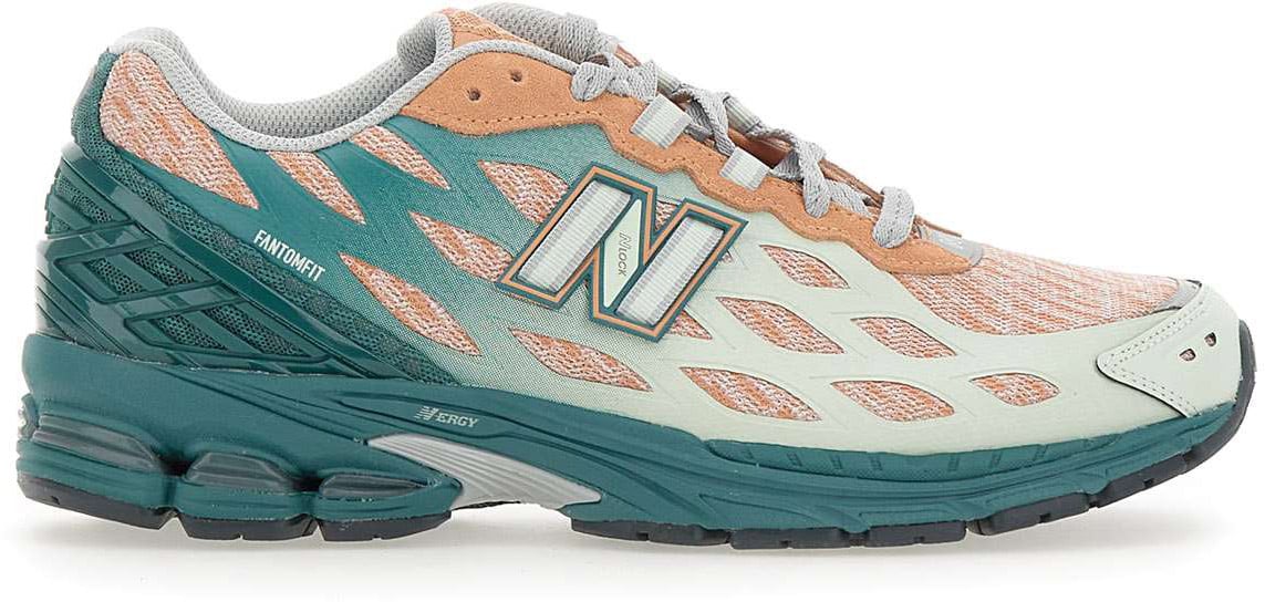New Balance Sneakers Green Groen