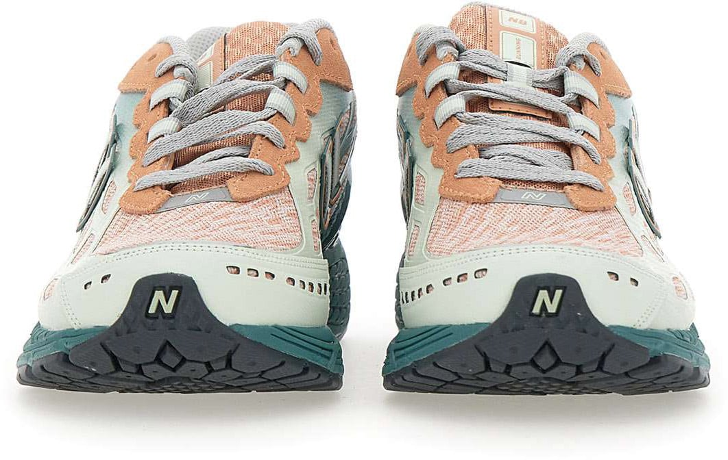 New Balance Sneakers Green Groen