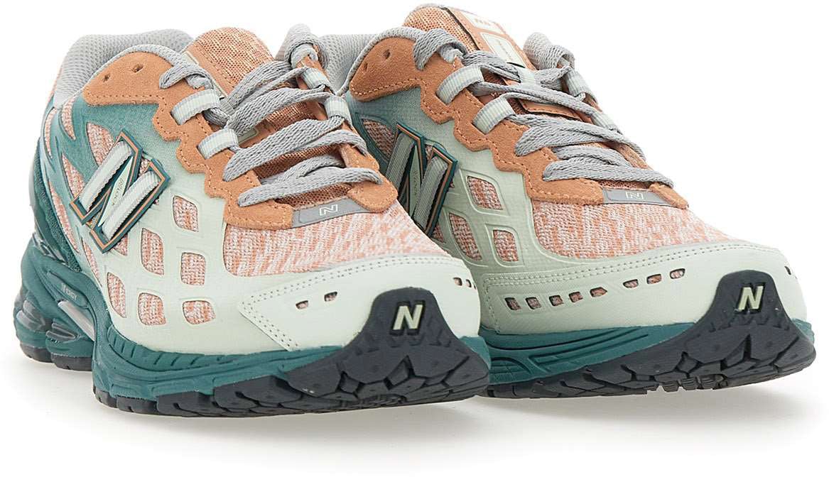 New Balance Sneakers Green Groen