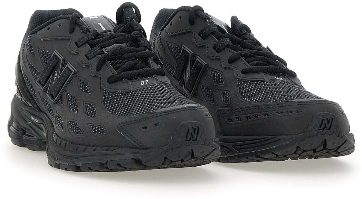 New Balance Sneakers Black Zwart