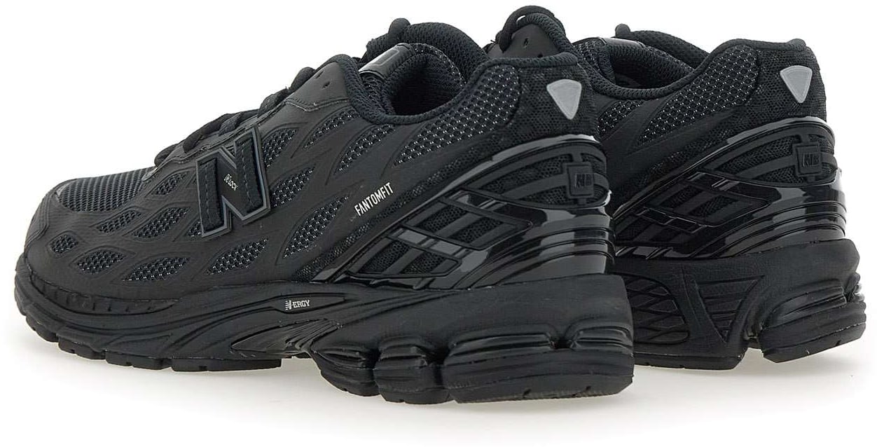New Balance Sneakers Black Zwart