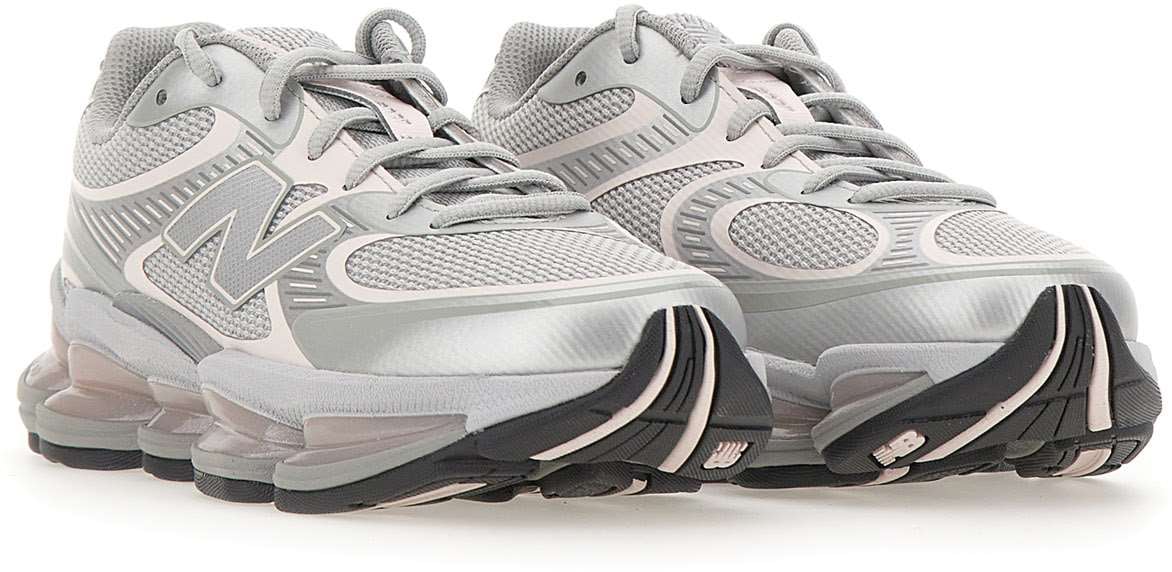 New Balance Sneakers Grey Lichtgrijs