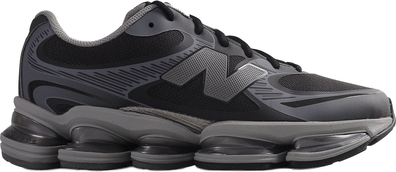 New Balance U2000420 Donkergrijs