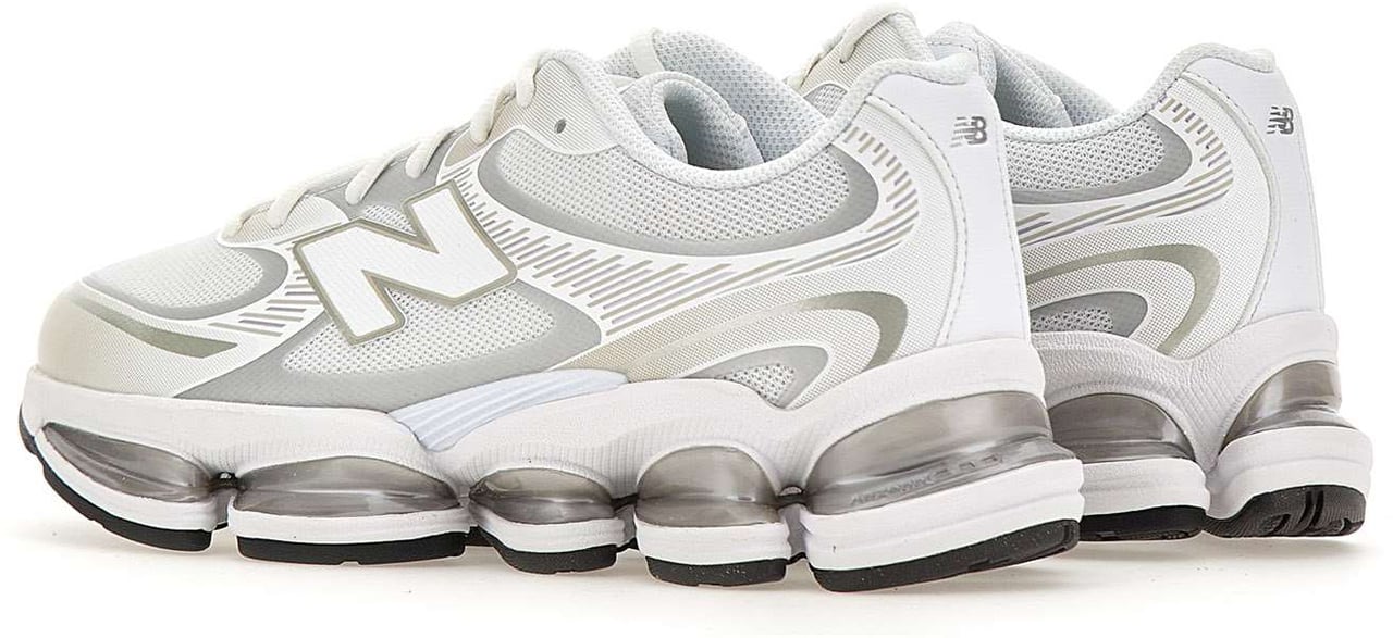 New Balance Sneakers White Wit