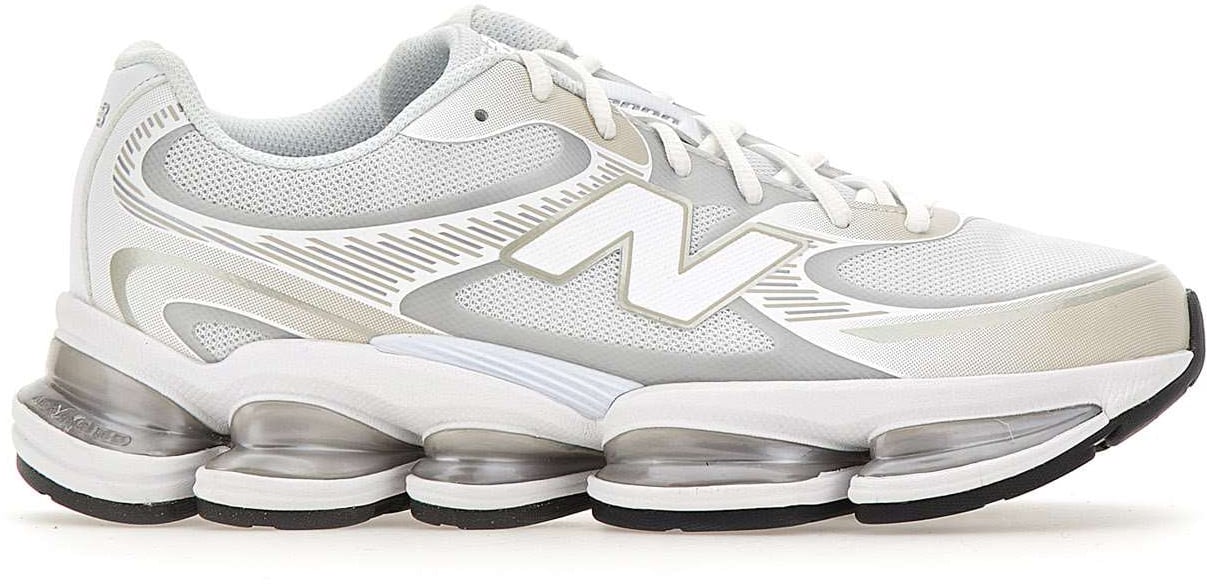 New Balance Sneakers White Wit