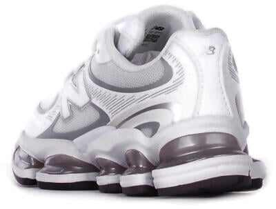 New Balance Sneakers White Wit