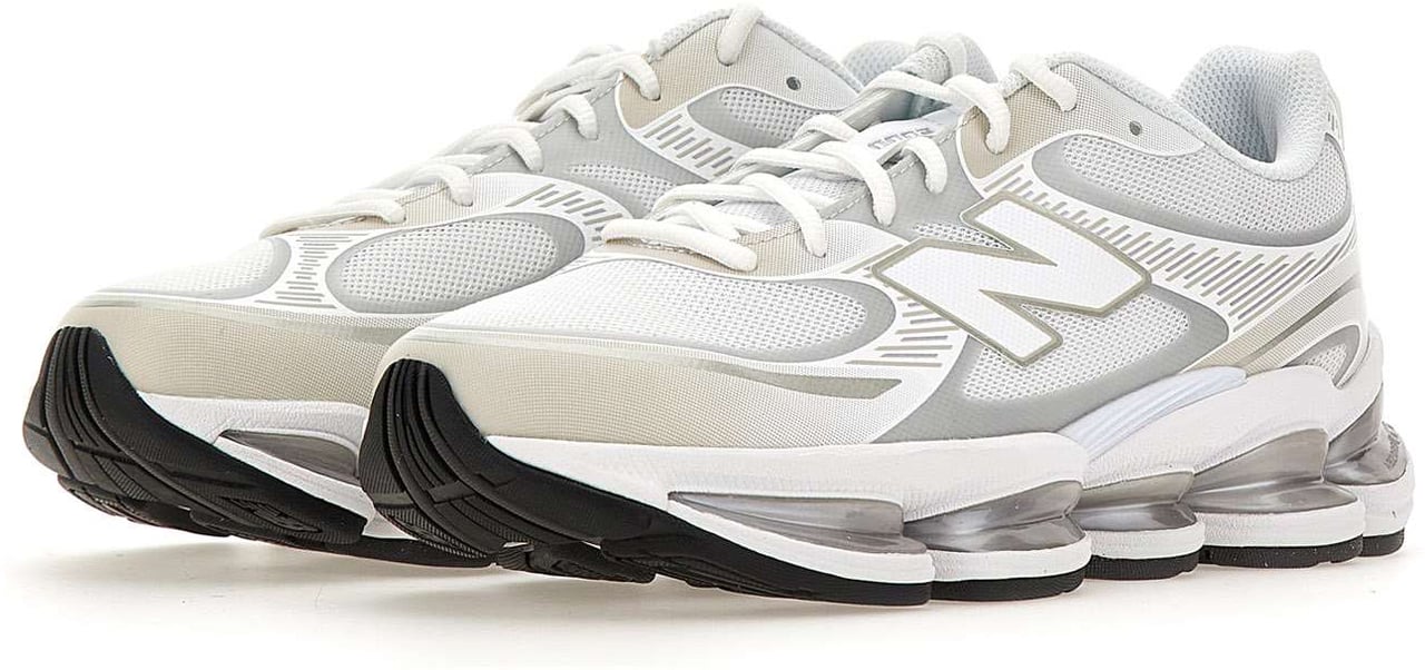 New Balance Sneakers White Wit