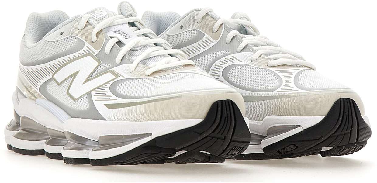 New Balance Sneakers White Wit