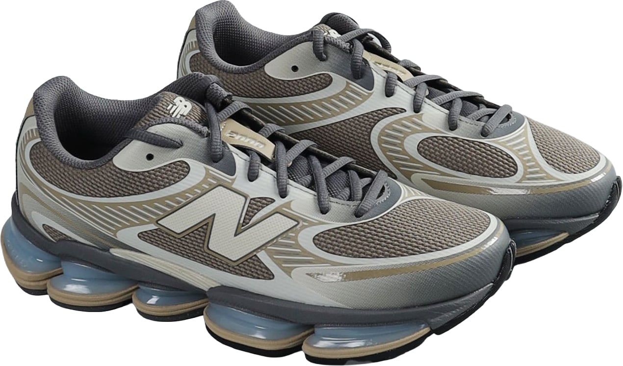 New Balance U20004JQ Lichtgrijs