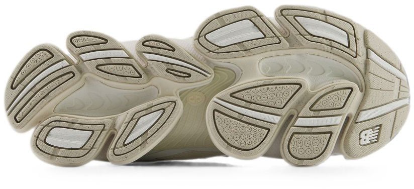 New Balance Sneakers Sea Salt - Timberwolf Taupe