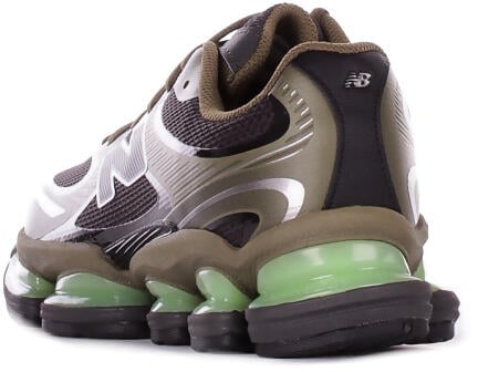 New Balance Sneakers Green Groen