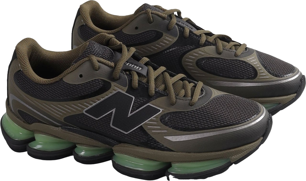 New Balance U20006E1 Donkergroen