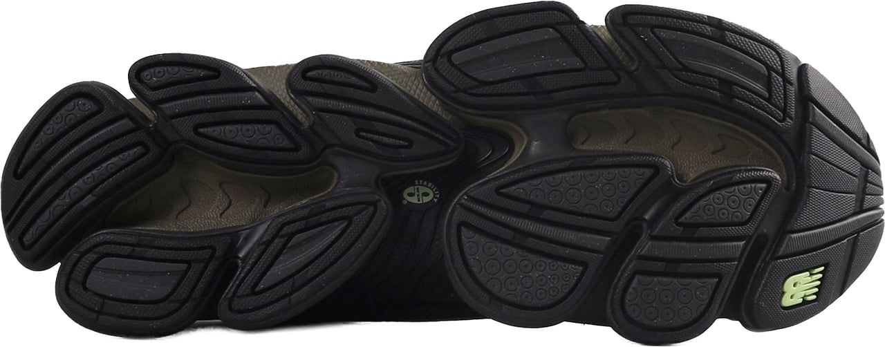 New Balance U20006E1 Donkergroen