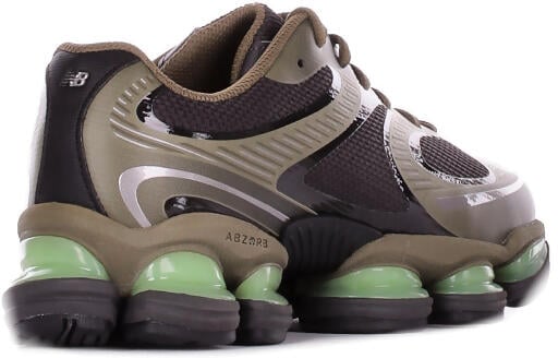 New Balance Sneakers Green Groen