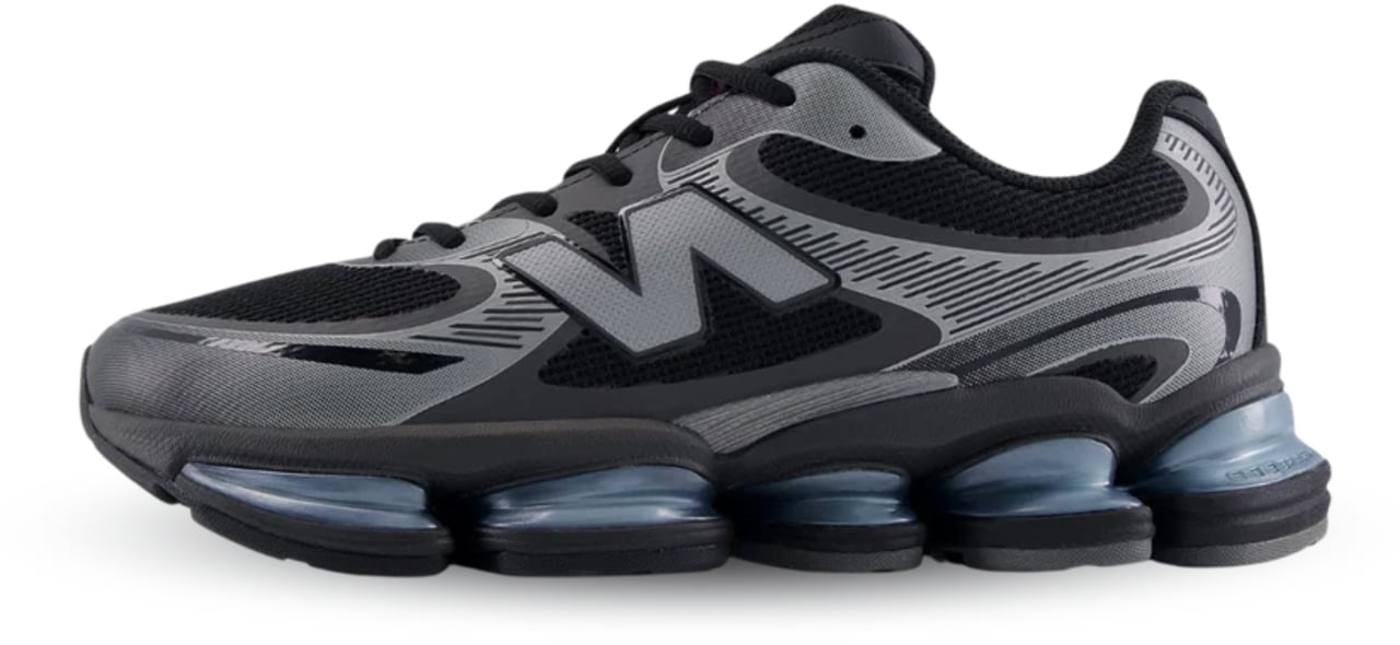 New Balance New Balance Abzorb 2000 Black Grey Divers