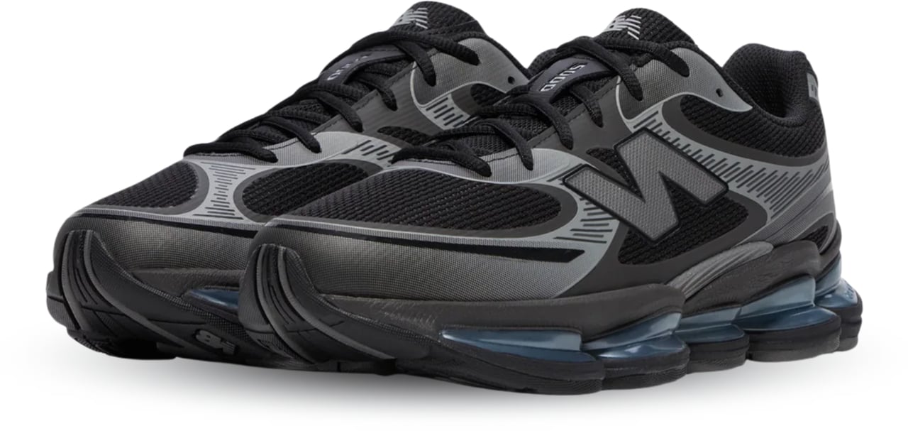 New Balance New Balance Abzorb 2000 Black Grey Divers