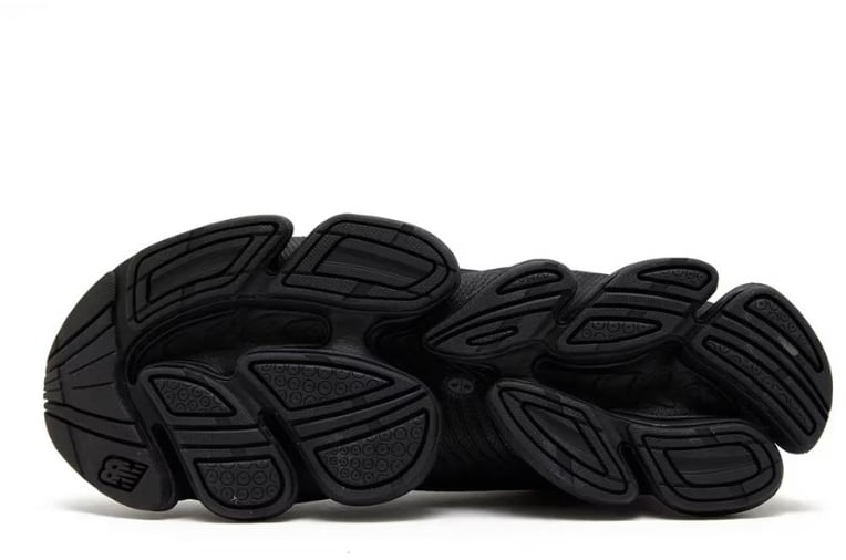 New Balance Abzorb 2000 Black Zwart